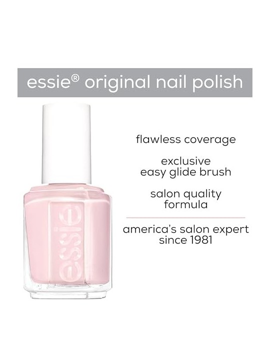 Essie COLORE UNGHIE 374salt water happy 135ml donna