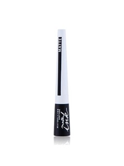 Maybelline Master Ink Matte Matte eyeliner liquido 2 ml 10 Carbone Nero donna