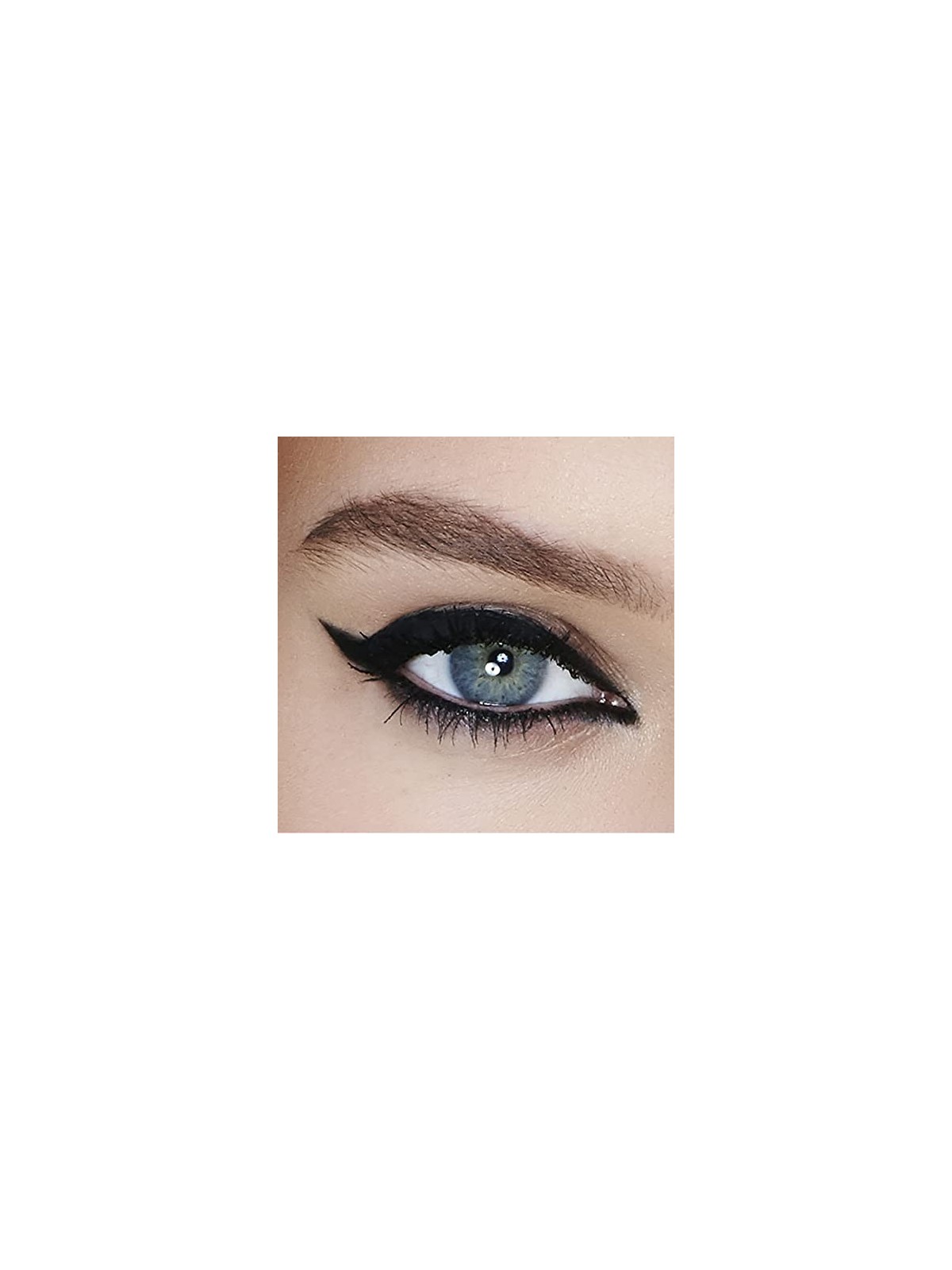 Maybelline Master Ink Matte Matte eyeliner liquido 2 ml 10 Carbone Nero donna