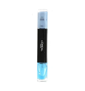L'Oreal Paris Smalto Infallible 2-In-1 44 Yum Gum Non-Stop