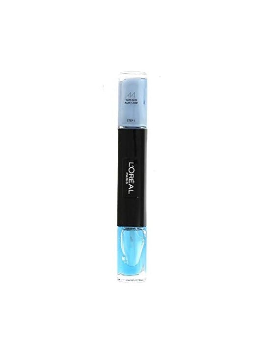 L'Oreal Paris Smalto Infallible 2-In-1 44 Yum Gum Non-Stop