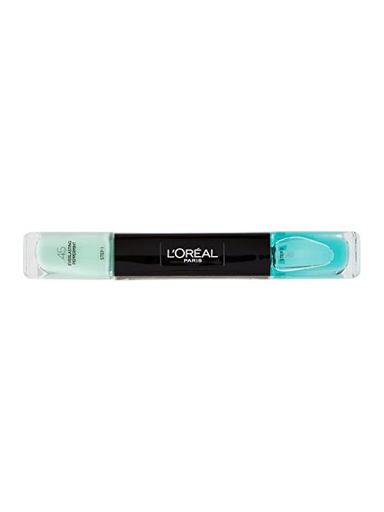 L'Oreal Paris Infallible Smalto Effetto Gel 2-In-1 45 Everlasting Peppermint
