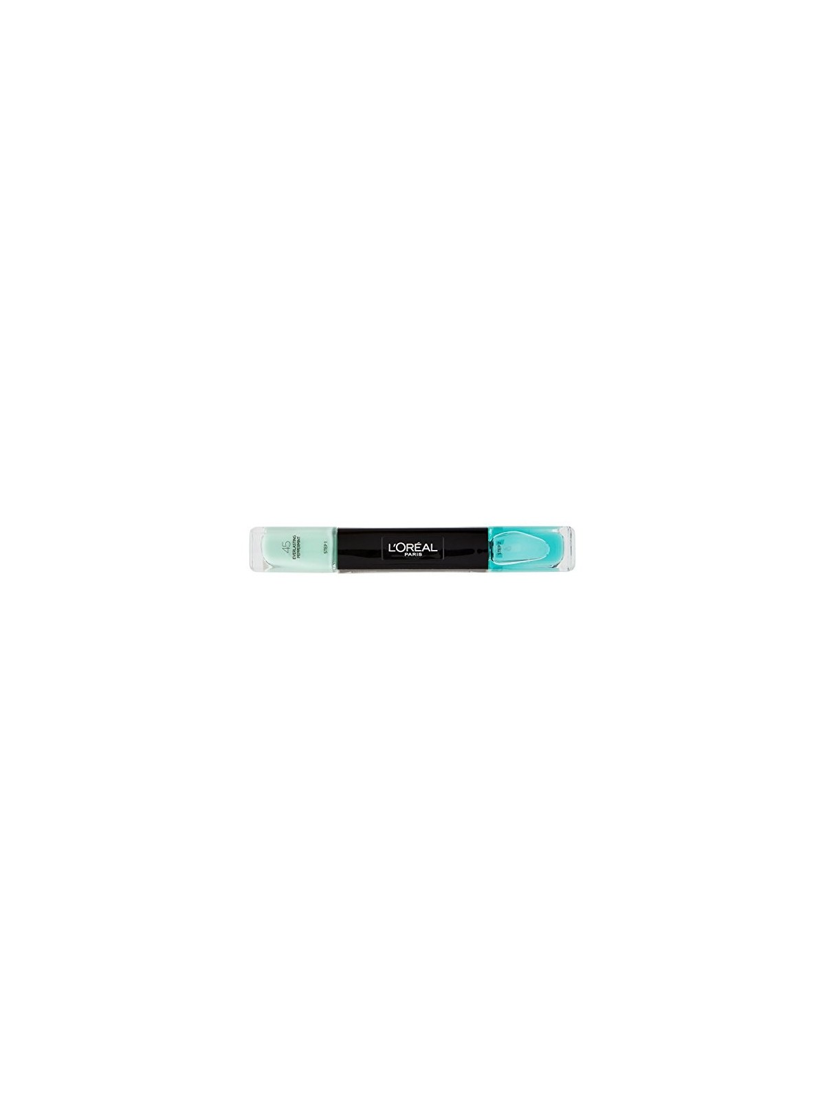 L'Oreal Paris Infallible Smalto Effetto Gel 2-In-1 45 Everlasting Peppermint