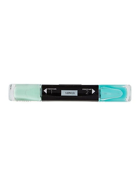 L'Oreal Paris Infallible Smalto Effetto Gel 2-In-1 45 Everlasting Peppermint