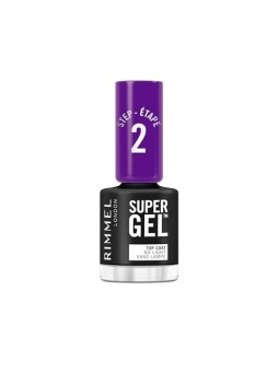 Rimmel London SUPER GEL smalto protettivo 001 donna