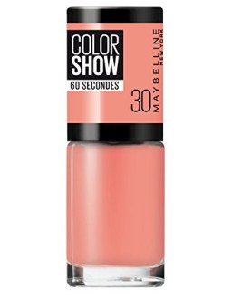 Smalto Maybelline Color Show 60 Sec, Nr. 130 Fire Island
