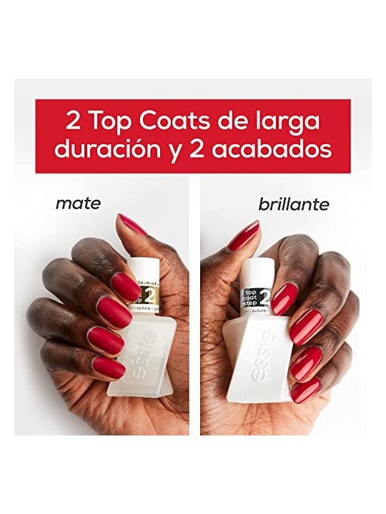 Essie GEL COUTURE 30cucimi crema donna