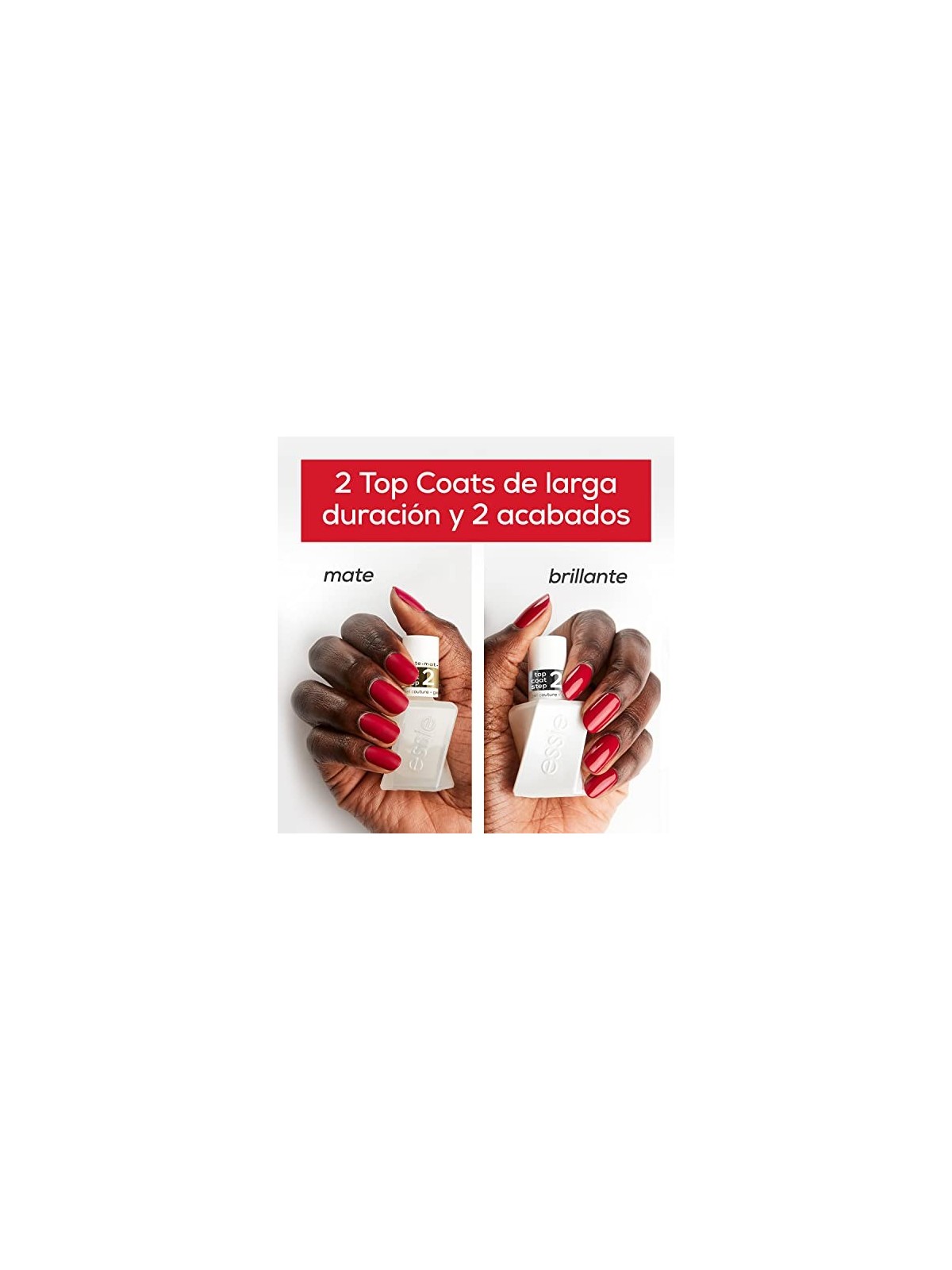 Essie GEL COUTURE 30cucimi crema donna