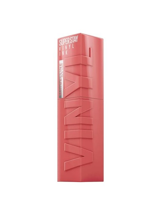 Maybelline Rossetto Superstay Inchiostro Vinile 100 Charmed