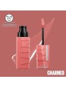 Maybelline Rossetto Superstay Inchiostro Vinile 100 Charmed