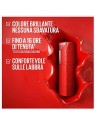 Maybelline Rossetto Superstay Inchiostro Vinile 100 Charmed