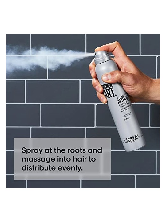 LOrï¿½ï¿½al Professionnel Paris TECNI ART plus polvere dopo lo spruzzo 200ml unisex