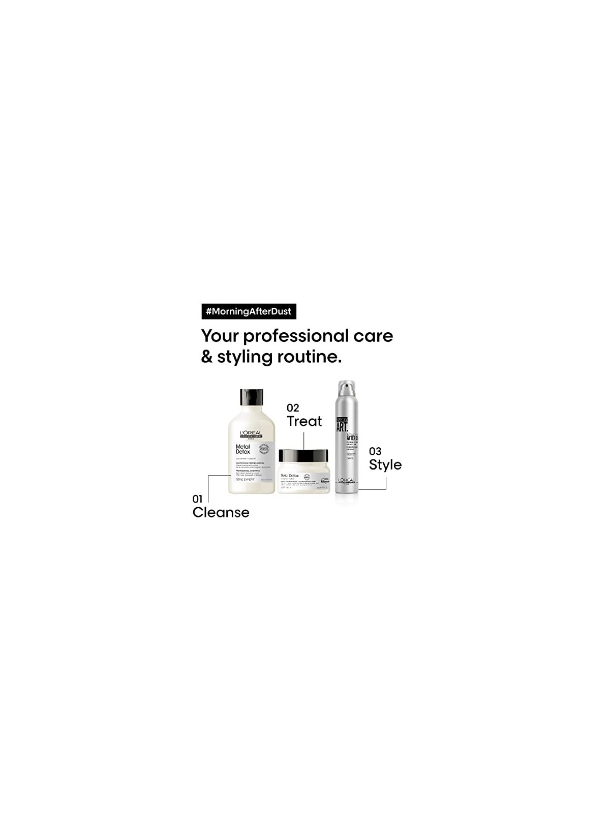 LOrï¿½ï¿½al Professionnel Paris TECNI ART plus polvere dopo lo spruzzo 200ml unisex