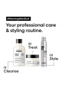 LOrï¿½ï¿½al Professionnel Paris TECNI ART plus polvere dopo lo spruzzo 200ml unisex