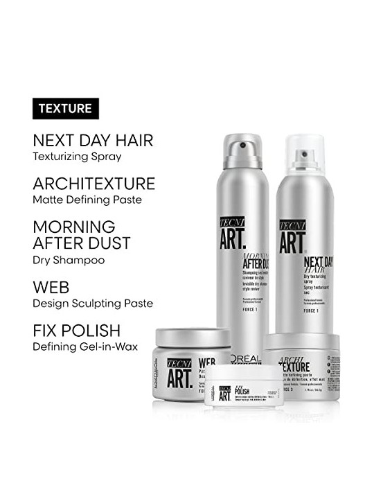 LOrï¿½ï¿½al Professionnel Paris TECNI ART plus polvere dopo lo spruzzo 200ml unisex