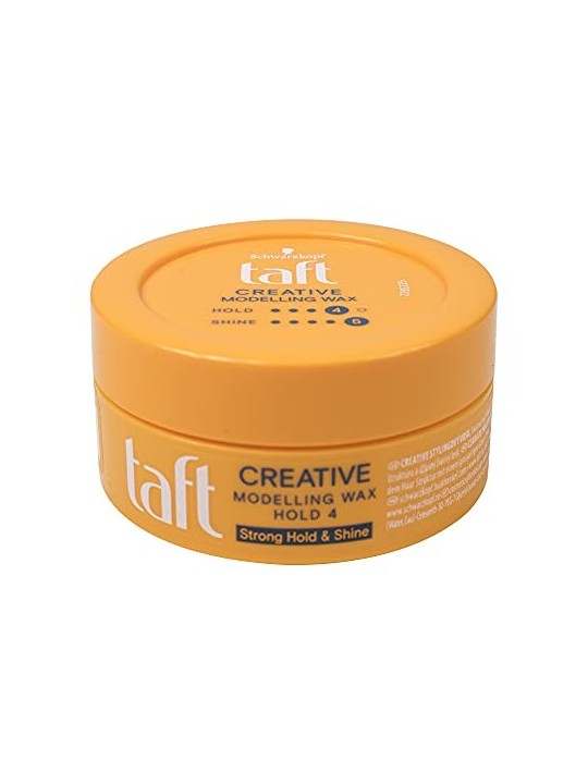 Taft Men Creative Look Wax