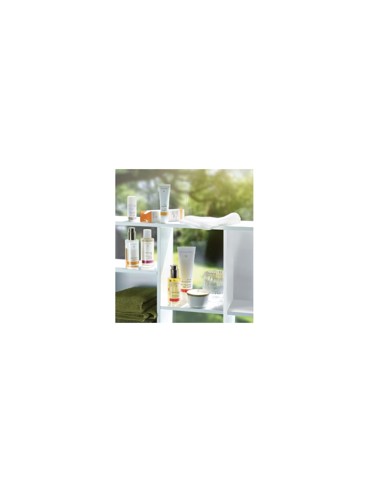 Dr Hauschka Stick per la cura delle labbra 49 g donna