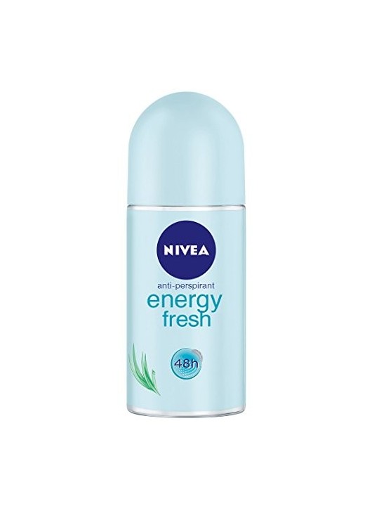 RollOn antitraspirante Energy Fresh donna 50ml