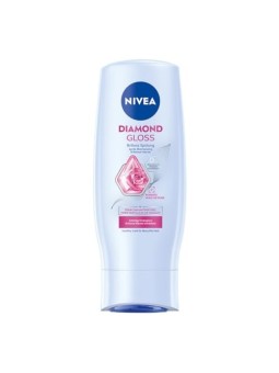 NIVEA Diamond Gloss balsamo delicato per capelli 200ml