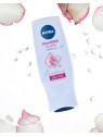 NIVEA Diamond Gloss balsamo delicato per capelli 200ml