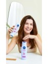 NIVEA Diamond Gloss balsamo delicato per capelli 200ml