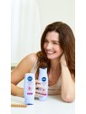 NIVEA Diamond Gloss balsamo delicato per capelli 200ml