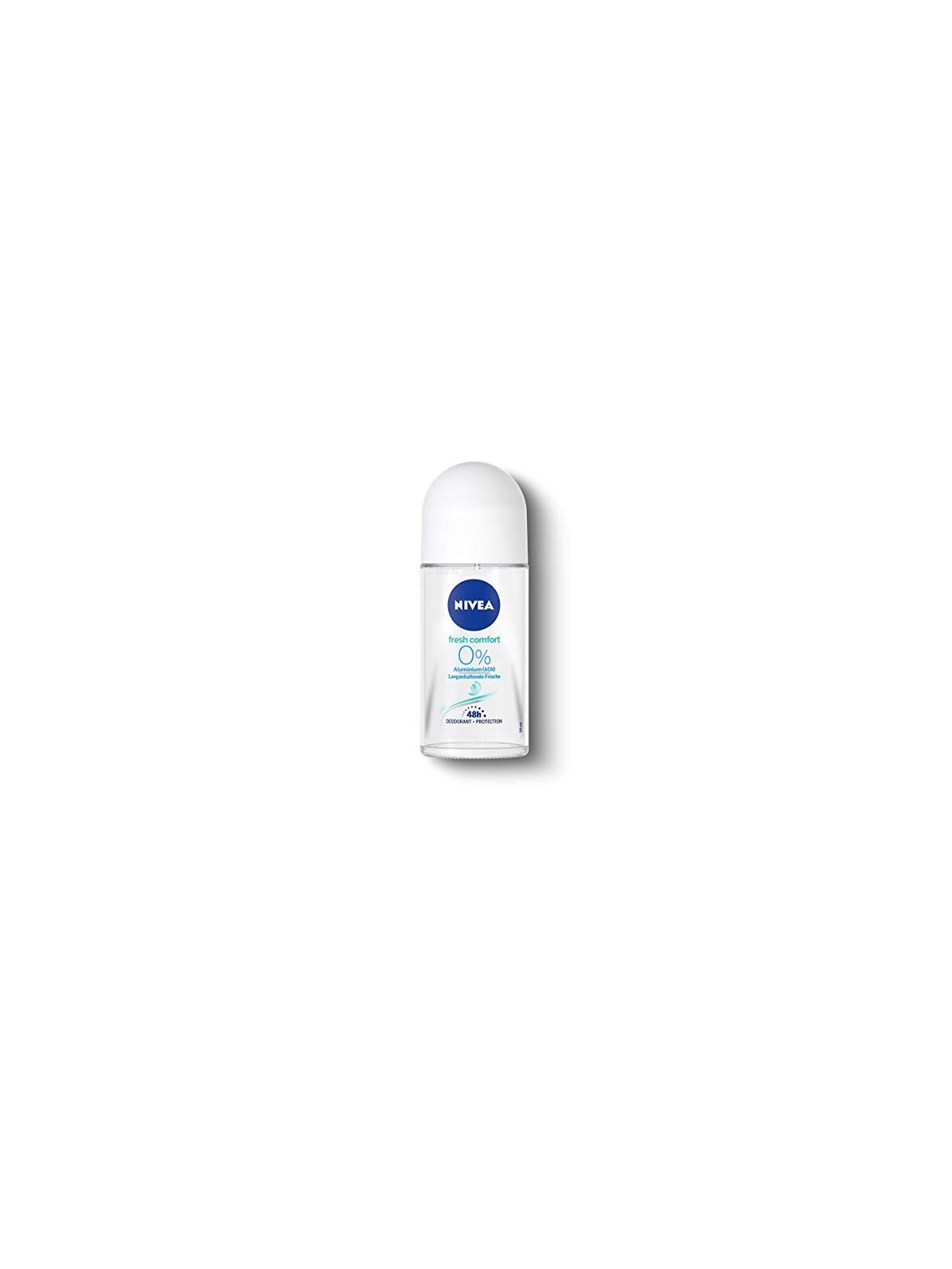 Deodorante rollon Nivea Deo Fresh Comfort donna 50ml
