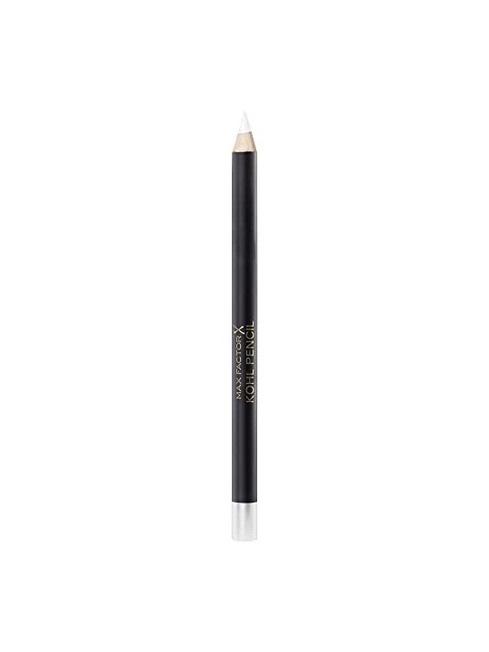 Matita Kohl Eyeliner Max Factor 13 g donna 010 White