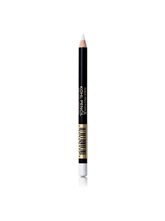 Matita Kohl Eyeliner Max Factor 13 g donna 010 White