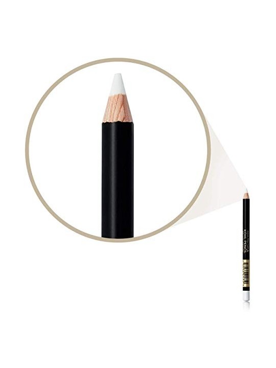 Matita Kohl Eyeliner Max Factor 13 g donna 010 White