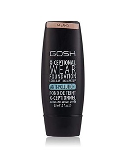 Fondotinta Gosh X-Ceptional Wear 14 Sand 30ml