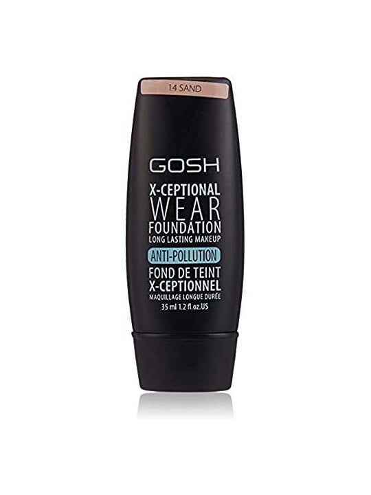 Fondotinta Gosh X-Ceptional Wear 14 Sand 30ml