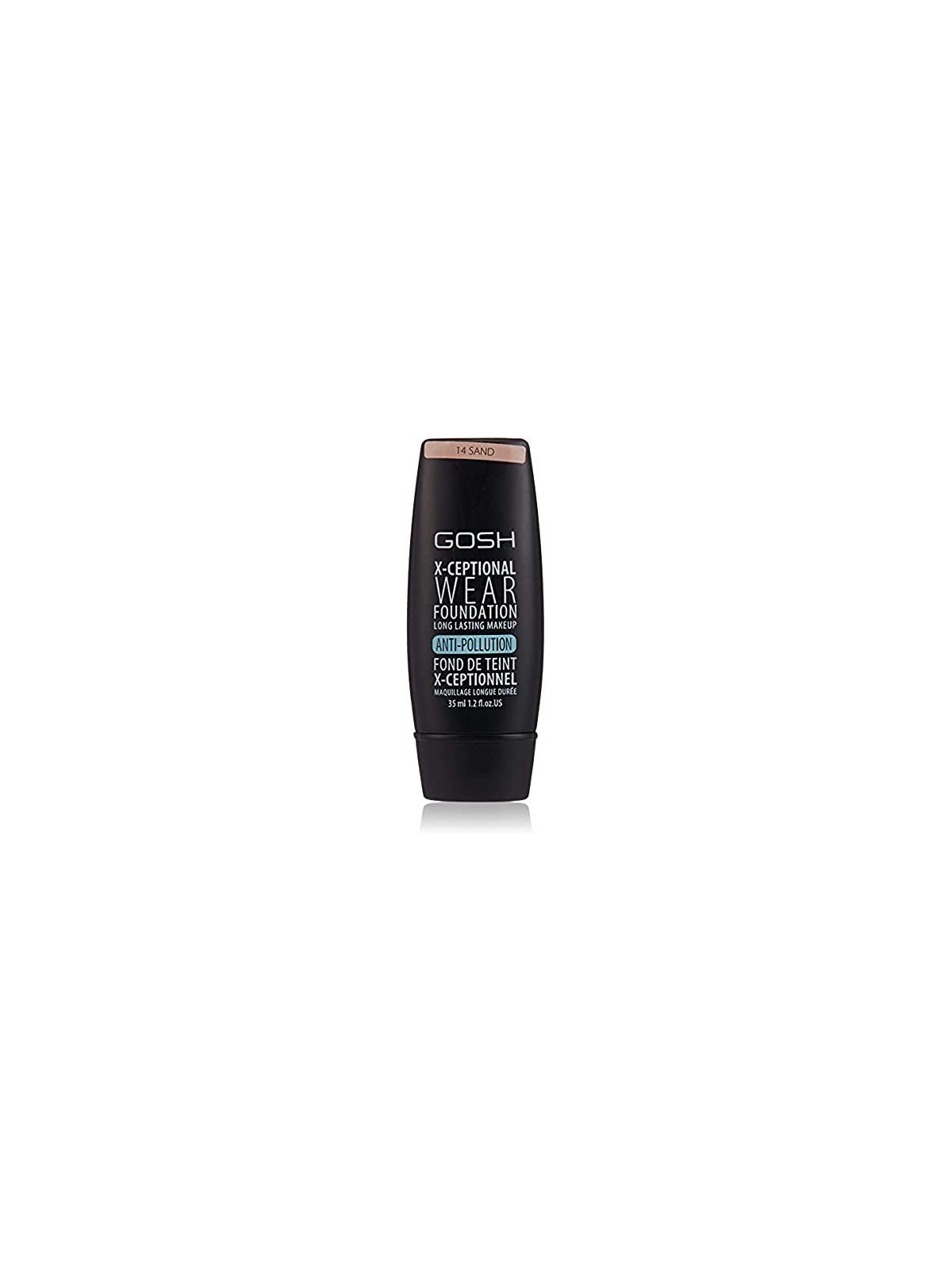 Fondotinta Gosh X-Ceptional Wear 14 Sand 30ml