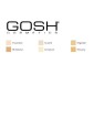 Fondotinta Gosh X-Ceptional Wear 14 Sand 30ml