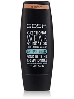 Fondotinta Gosh X-Ceptional Wear 18 Sunny 30ml