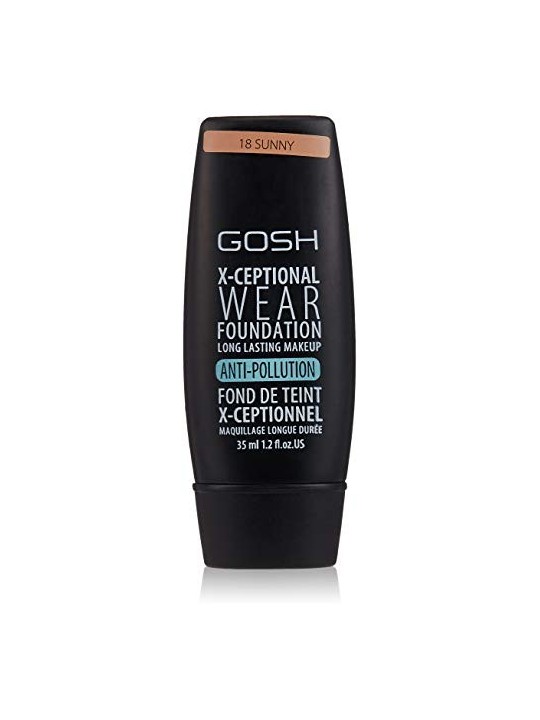 Fondotinta Gosh X-Ceptional Wear 18 Sunny 30ml