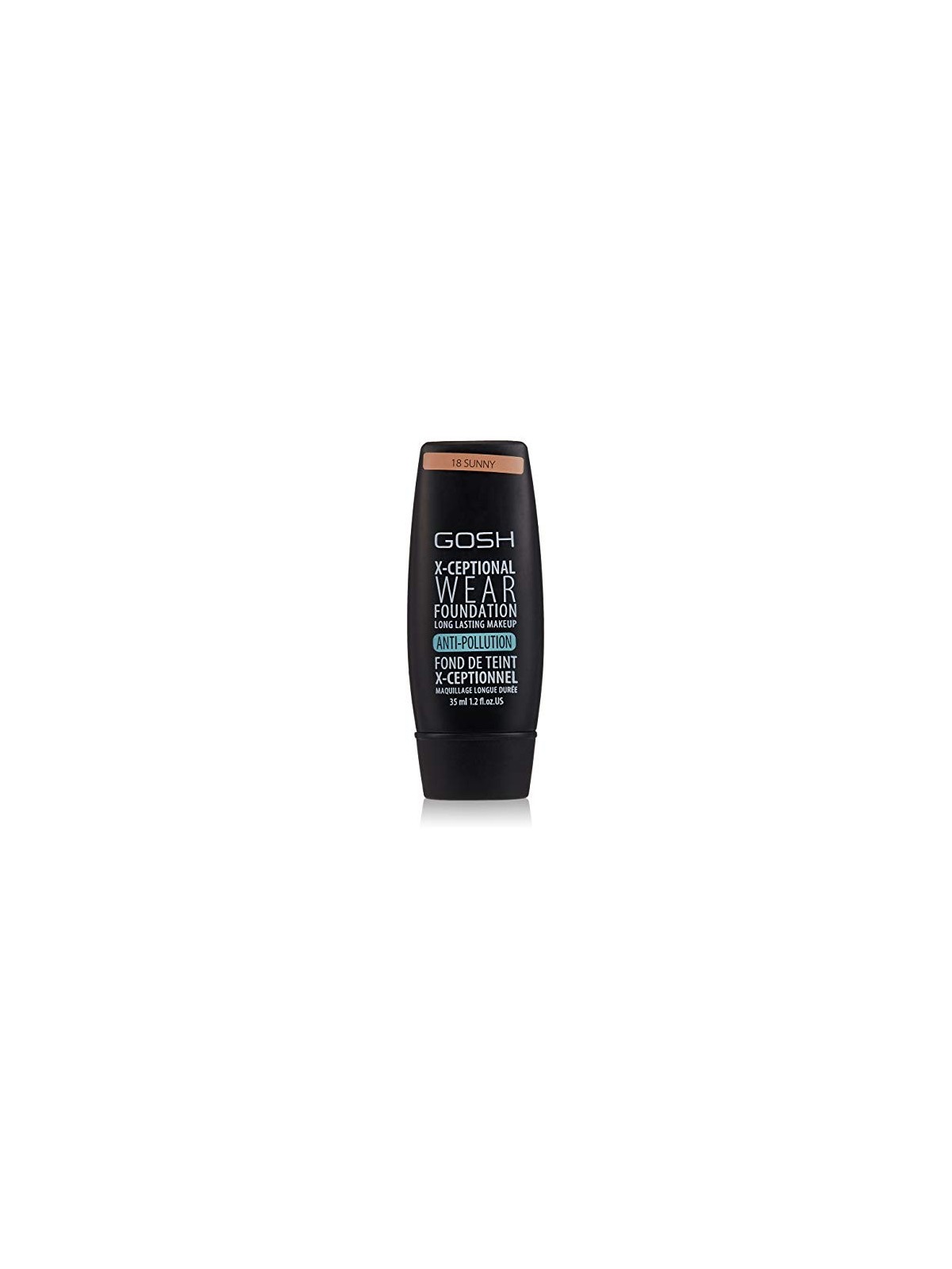 Fondotinta Gosh X-Ceptional Wear 18 Sunny 30ml