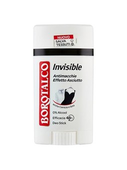 Borotalco Deostick invisibile donna 40ml