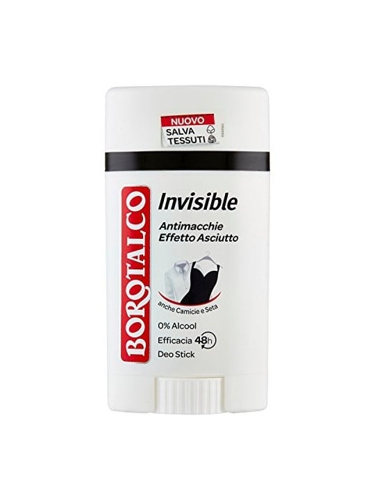 Borotalco Deostick invisibile donna 40ml