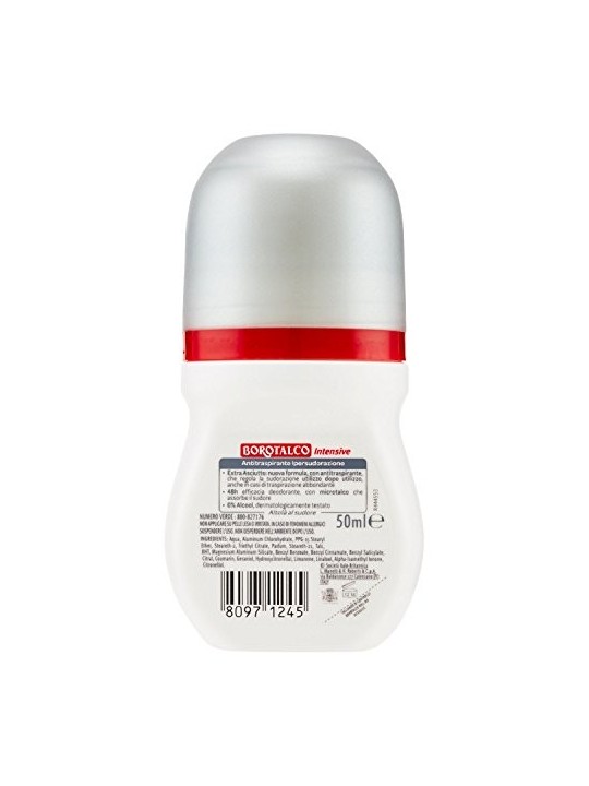 Borotalco Penna a Sfera Antitraspirante 50ml
