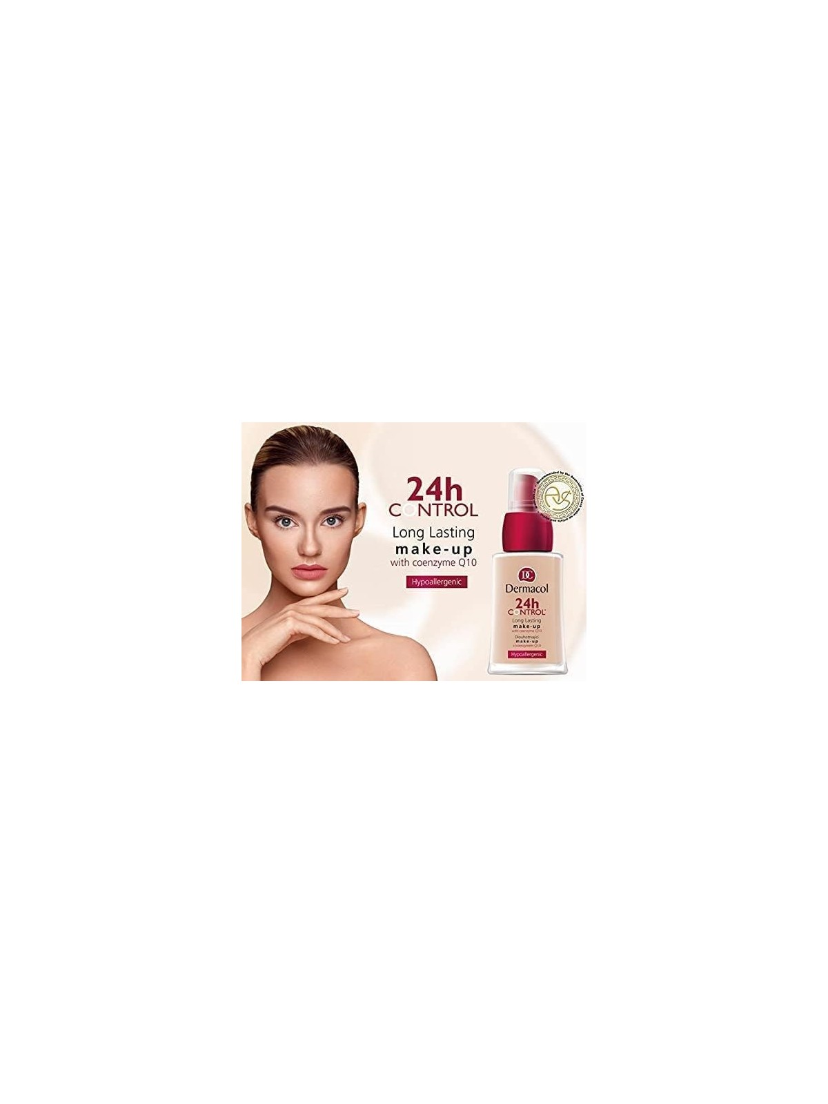Dermacol 24h Control Long Lasting Make-Up 2 30ml