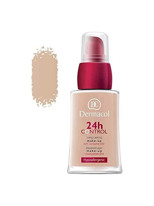 Dermacol 24h Control Makeup Trucco lunga tenuta 30 ml donna 3
