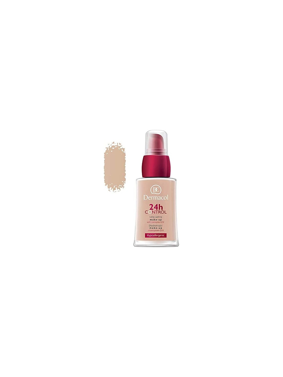 Dermacol 24h Control Makeup Trucco lunga tenuta 30 ml donna 3