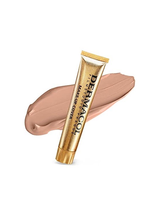 Dermacol Makeup Cover Trucco per una pelle chiara e unificata 30 ml donna   209