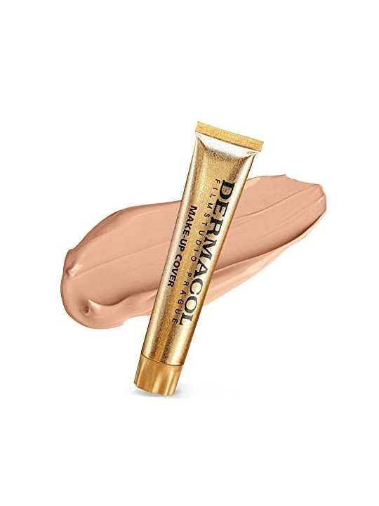 Dermacol Make-Up Cover Foundation SPF30 Waterpr donna 30g Numero 210