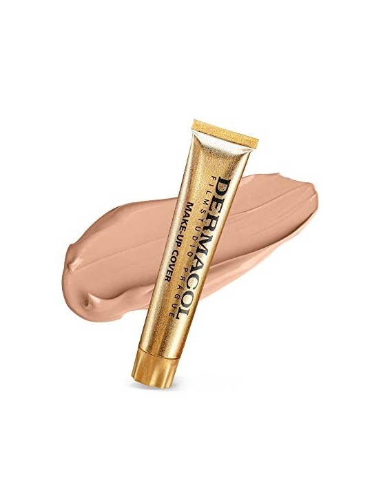 Fondotinta Dermacol Make-Up Cover SPF30 Waterpr donna 30g 211