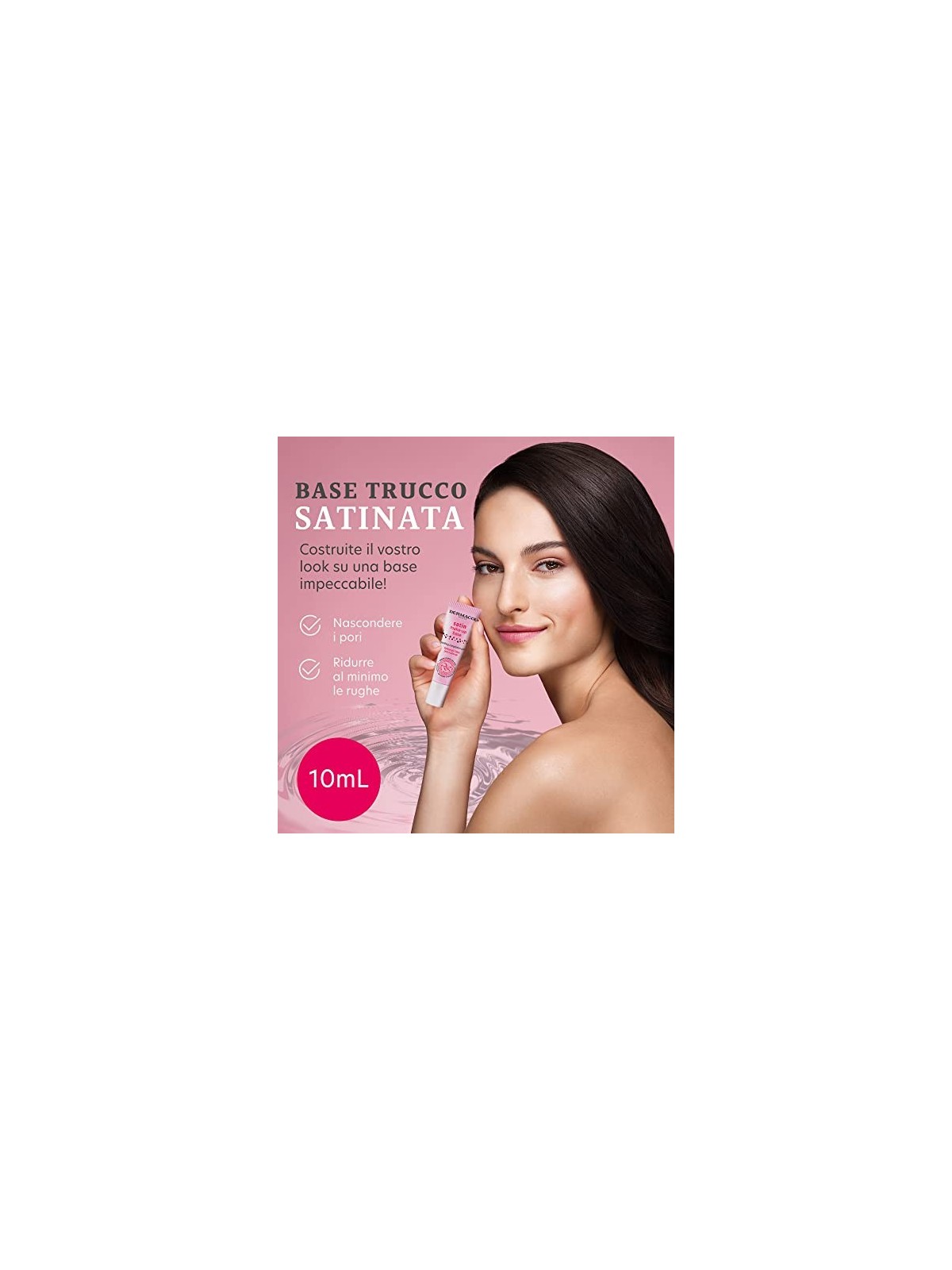 Base trucco satinata Dermacol