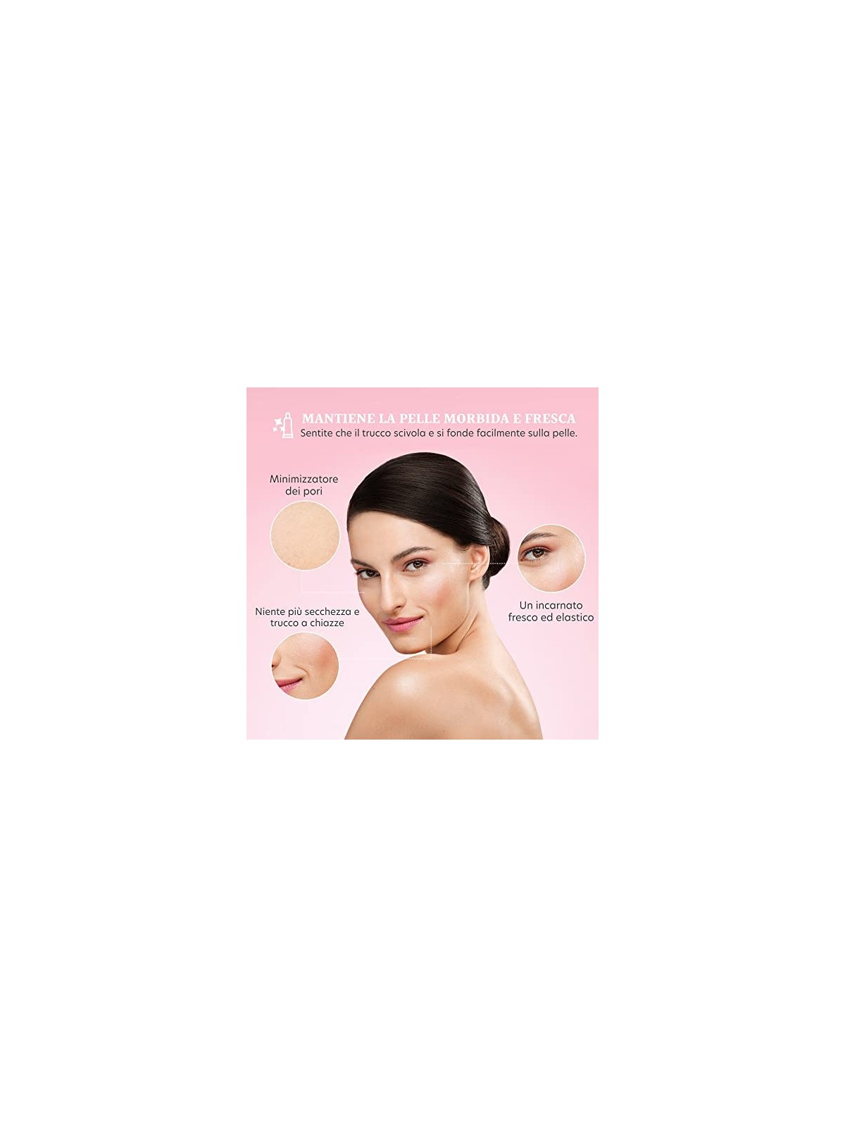 Base trucco satinata Dermacol