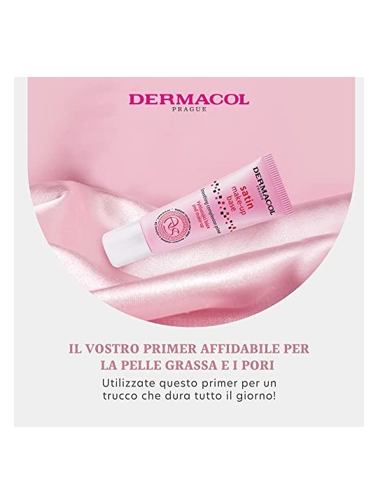 Base trucco satinata Dermacol