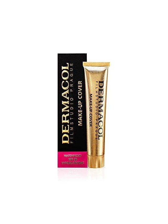 Dermacol Make-Up Cover Waterproof SPF30 30g Numero 222